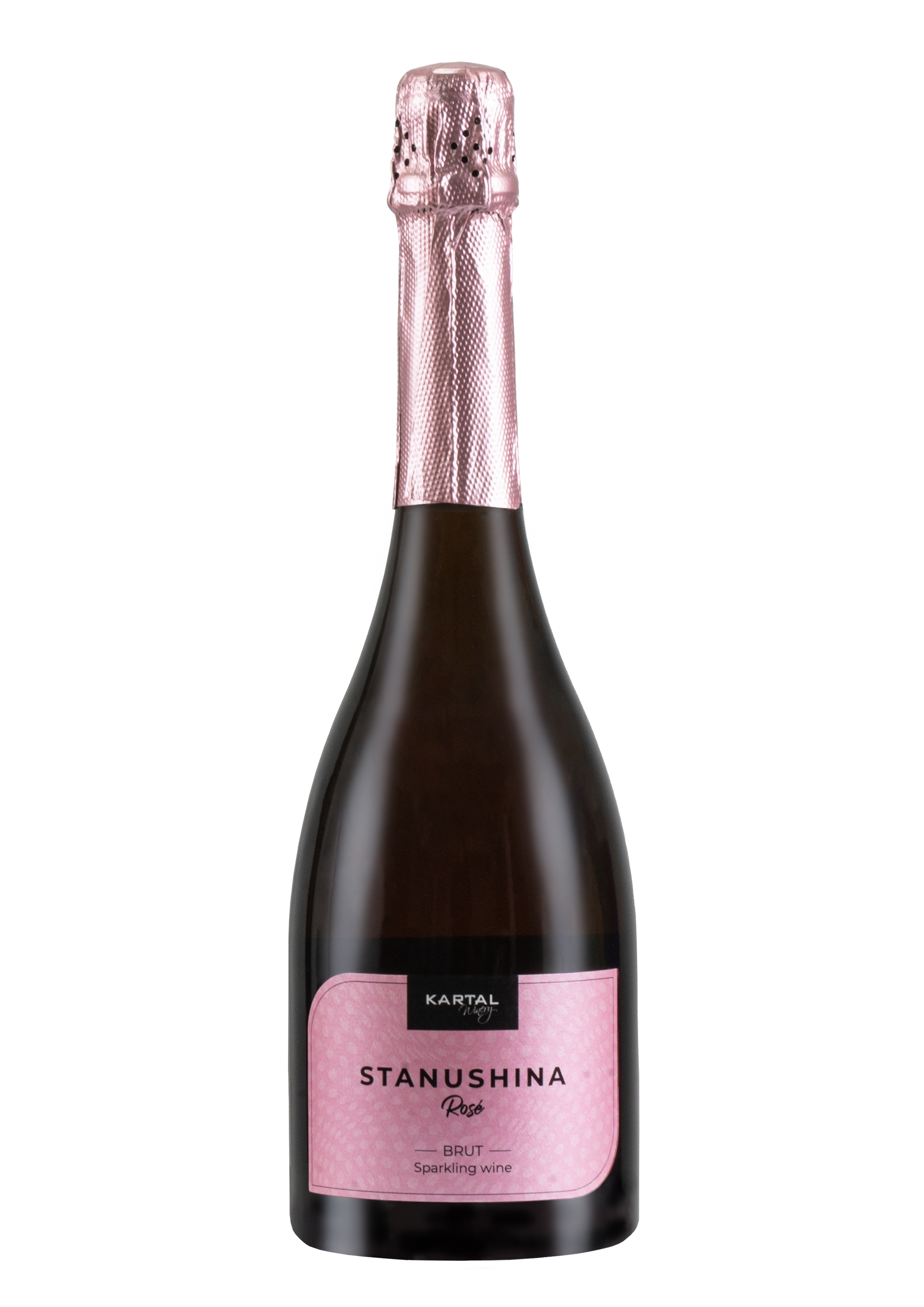 Stanushina Sparkling Ros&eacute;